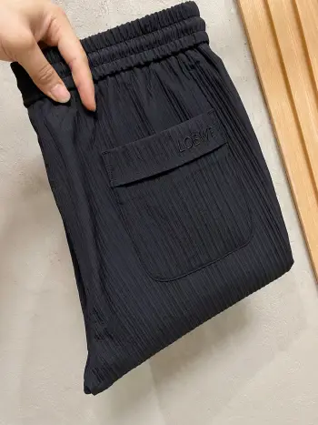 New casual pants Replica Loewe Pants and Trousers