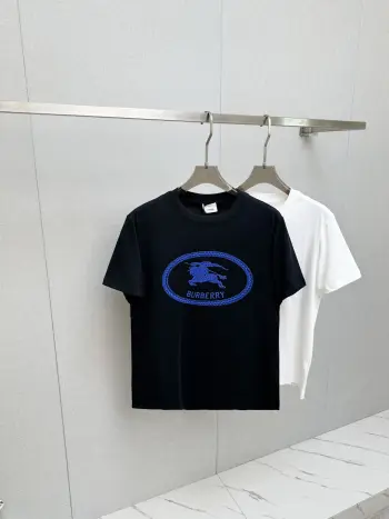 New Short Sleeve Replica Burberry Tshirts and Polos