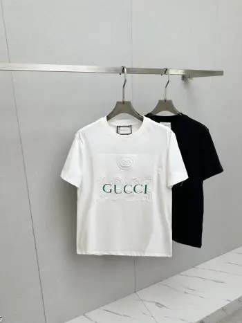 New Short Sleeve Replica Gucci Tshirts and Polos