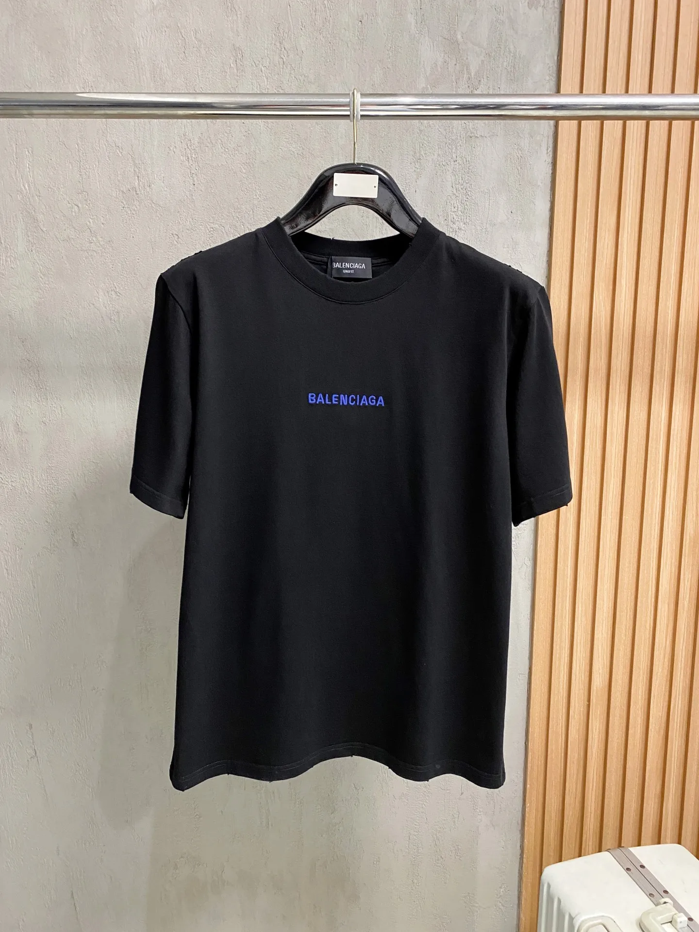 Balenciaga Latest short-sleeve round-neck T-shirt