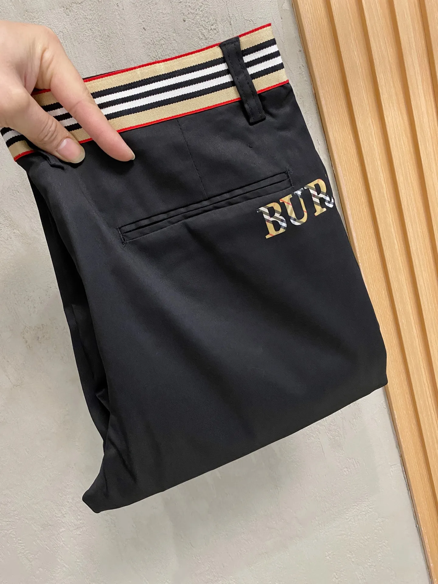 Burberry New casual pants