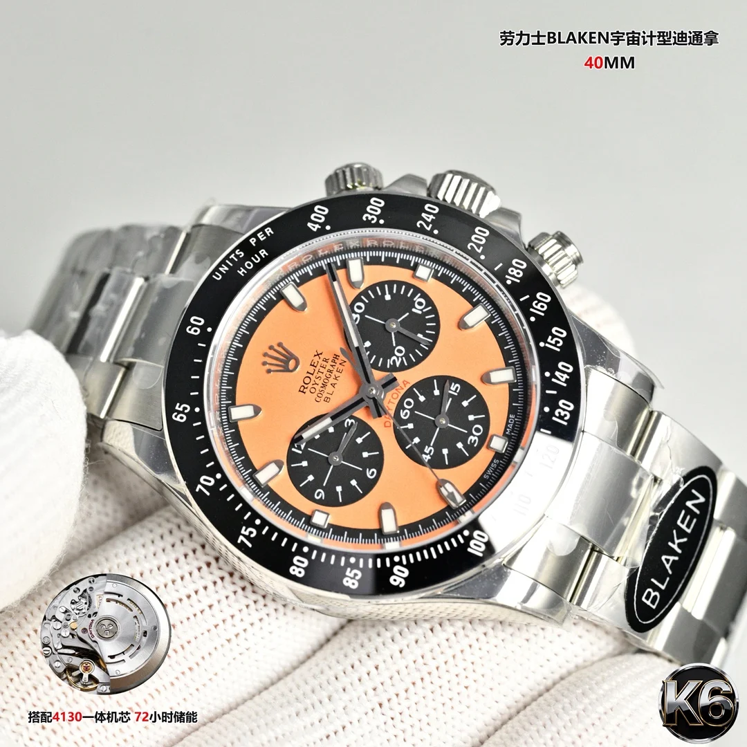 ROLEX 3135 movement Rolex SEA-Dweller series men s mechanical watch