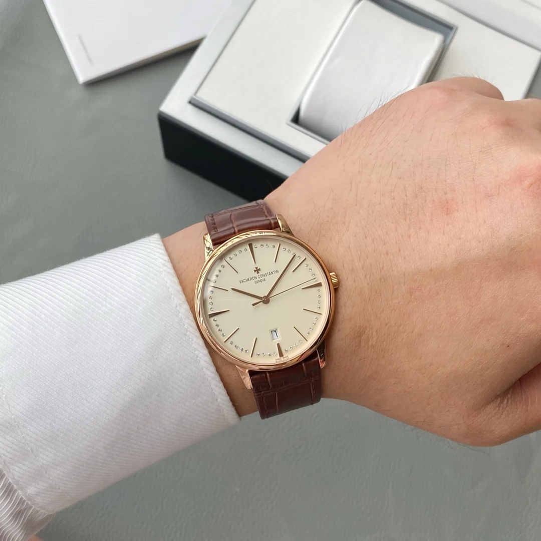 ROLEX 7750 movement Rolex all-black stainless steel series watch men s mechanical watch