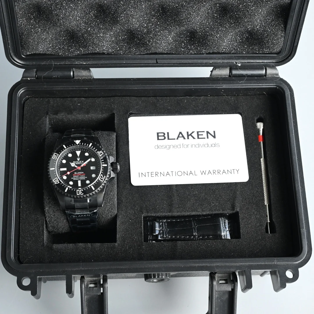 ROLEX KV6 New Custom SUB Diver Series Watch Men s Mechanical Watch