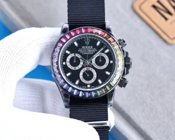 7750 movement Rolex all-black stainless steel series watch men s mechanical watch Replica ROLEX Mens Watches