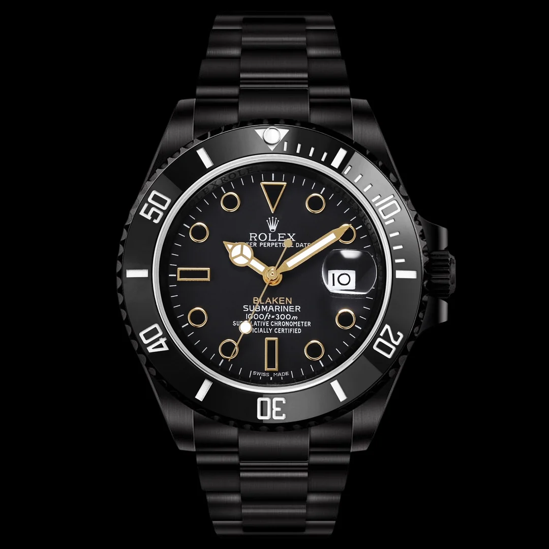 ROLEX 2836 movement Rolex SEA-Dweller series watch men s mechanical watch