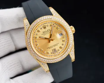 2824 movement Rolex Carbon Black Steel King Series Men s Mechanical Watch Replica ROLEX Mens Watches