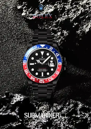 2824 movement Submariner Black and Green Water Ghost series men s mechanical watch Replica ROLEX Mens Watches