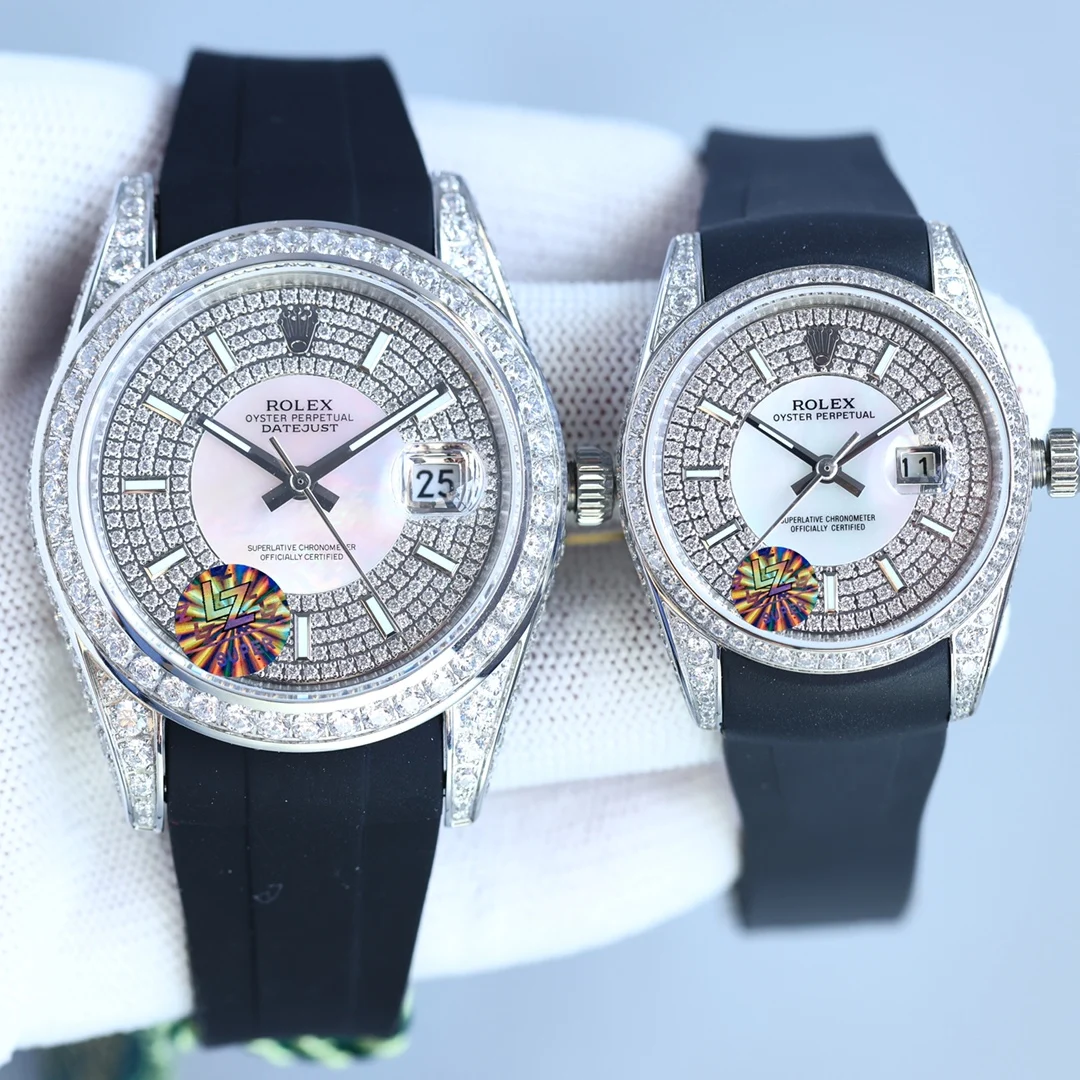 ROLEX 2824 movement Rolex Carbon Black Steel King Series Men s Mechanical Watch