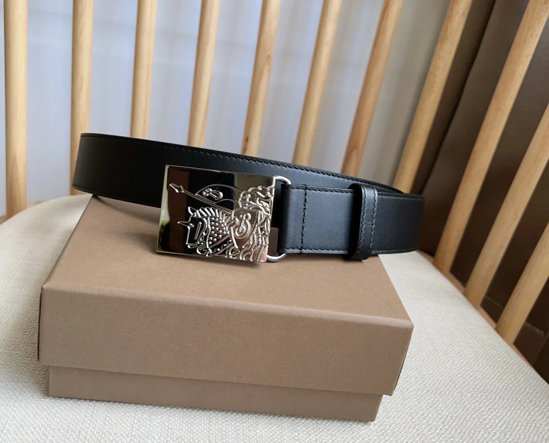 Burberry Equestrian Rider Belt Burberry Equestrian Rider Belt