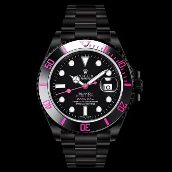 3135 integrated movement carbon fiber water ghost series watch men s mechanical watch Replica ROLEX Mens Watches