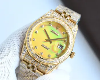 3135 movement, Punk Robot series watch, men s mechanical watch Replica ROLEX Mens Watches