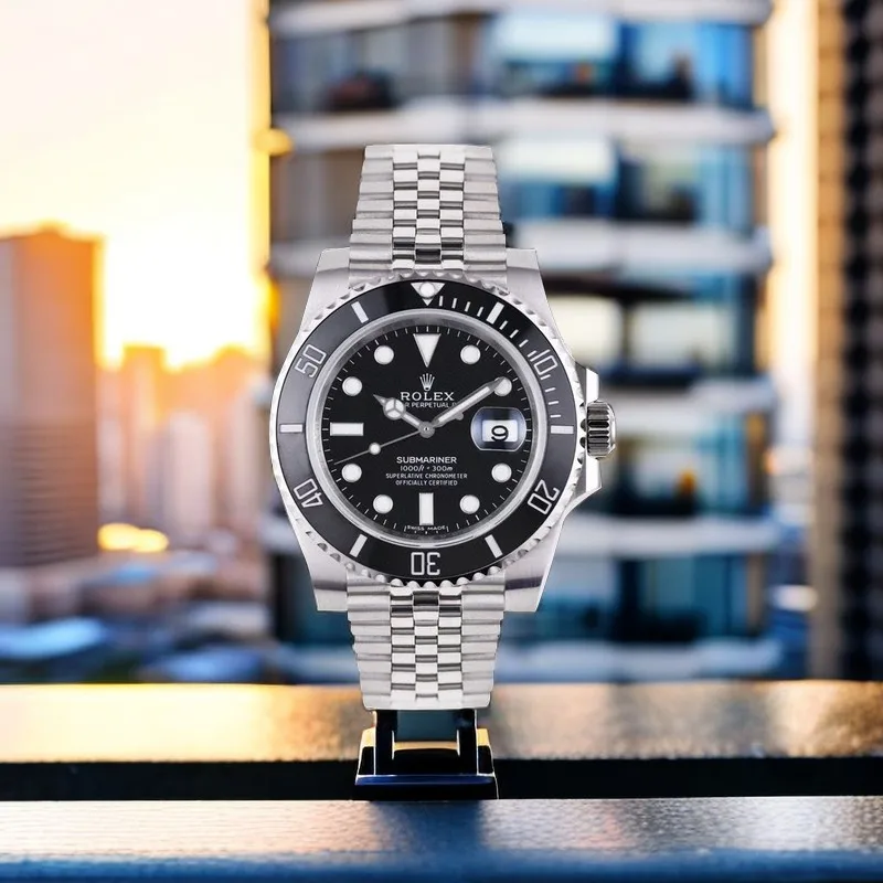 ROLEX 3235 movement new custom model SUBmariner series watch men s mechanical watch ROLEX 3235 movement new custom model SUBmariner series watch men s mechanical watch