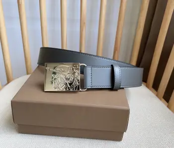 Equestrian Rider Belt Replica Burberry Mens Belts