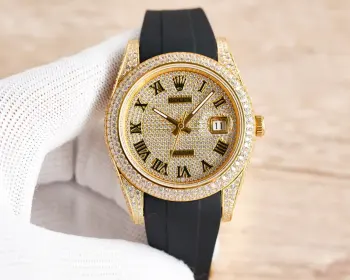 2824 movement Rolex Carbon Black Steel King series men s mechanical watch Replica ROLEX Mens Watches