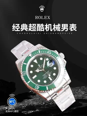 3135 movement new custom model SUBmariner series watch men s mechanical watch Replica ROLEX Mens Watches