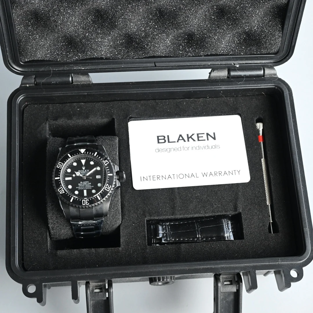 ROLEX KV6 New Custom SUB Diver Series Watch Men s Mechanical Watch