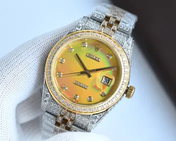 3135 movement, Punk Robot series watch, men s mechanical watch Replica ROLEX Mens Watches