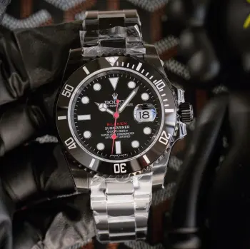 3135 movement new custom SUBmariner series watch men s mechanical watch Replica ROLEX Mens Watches