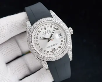 2824 movement Rolex Carbon Black Steel Royal Series Men s Mechanical Watch Replica ROLEX Mens Watches