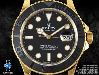 7750 movement Rolex all-black stainless steel series watch men s mechanical watch Replica ROLEX Mens Watches