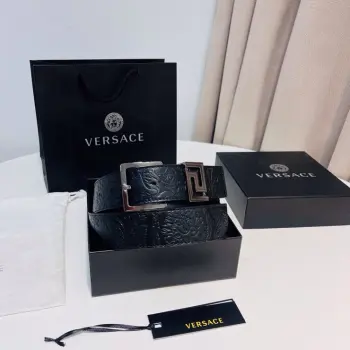 New top layer cowhide belt Replica Versace Mens Belts