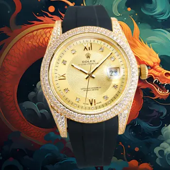 2824 movement Rolex Carbon Black Steel King Series Men s Mechanical Watch Replica ROLEX Mens Watches