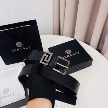 New top layer cowhide belt Replica Versace Mens Belts