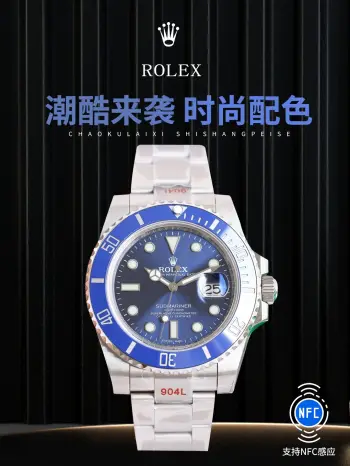 3135 movement new custom SUBmariner series watch men s mechanical watch Replica ROLEX Mens Watches