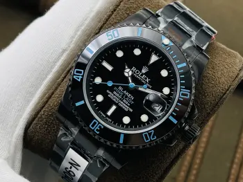 2836 movement Submariner Black and Green Water Ghost series men s mechanical watch Replica ROLEX Mens Watches