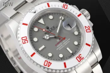 2836 movement Submariner Black and Green Water Ghost series men s mechanical watch Replica ROLEX Mens Watches