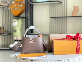 M21166 Sand Snake Shell Buckle Mini Handbag Women s Crossbody Bag Replica Louis Vuitton womens bags