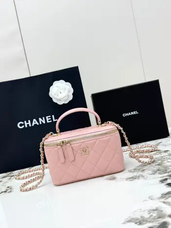 AP2199 Chain Makeup Bag Women s Crossbody Bag Replica Chanel womens bags