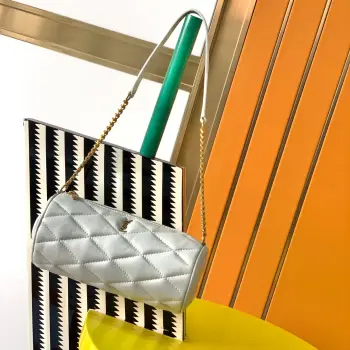 699703 Mini Round Tube Handbag Women s Crossbody Bag Replica SAINT LAURENT womens bags