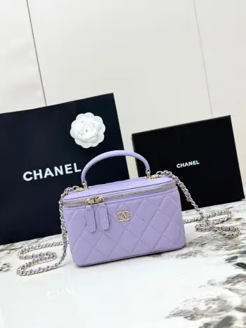 AP2199 Chain Makeup Bag Women s Crossbody Bag Replica Chanel womens bags