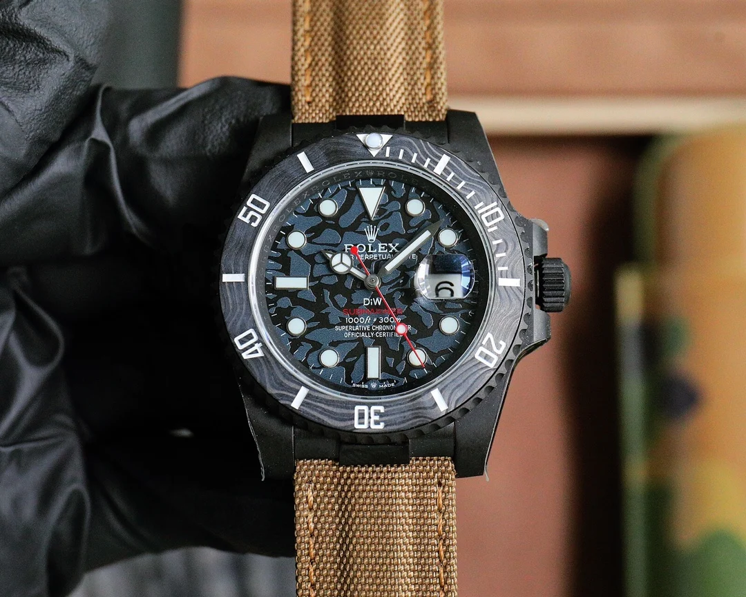 ROLEX 7750 movement Punk Robot series watch men s mechanical watch ROLEX 7750 movement Punk Robot series watch men s mechanical watch