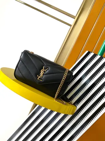 821749 Full Mark Card Package Women s Crossbody Bag Replica SAINT LAURENT womens bags