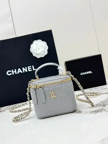 AP2198 Chain Makeup Bag Women s Crossbody Bag Replica Chanel womens bags