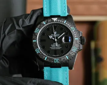 7750 movement Punk Robot series watch men s mechanical watch Replica ROLEX Mens Watches