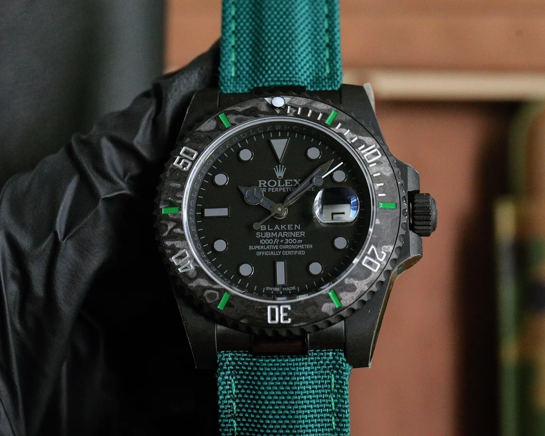 ROLEX 7750 movement SUBmariner series watch men s mechanical watch