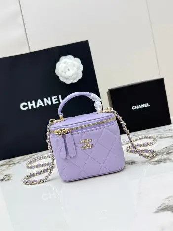 AP2198 Chain Makeup Bag Women s Crossbody Bag Replica Chanel womens bags