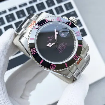 2836 movement, 904L stainless steel, Submariner series watch, men s mechanical watch. Replica ROLEX Mens Watches