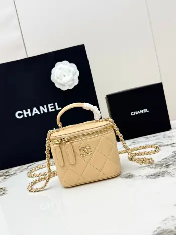 AP2198 Chain Makeup Bag Women s Crossbody Bag Replica Chanel womens bags