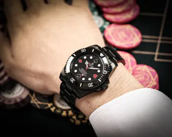 2836 movement, 904L stainless steel, Submariner series watch, men s mechanical watch. Replica ROLEX Mens Watches