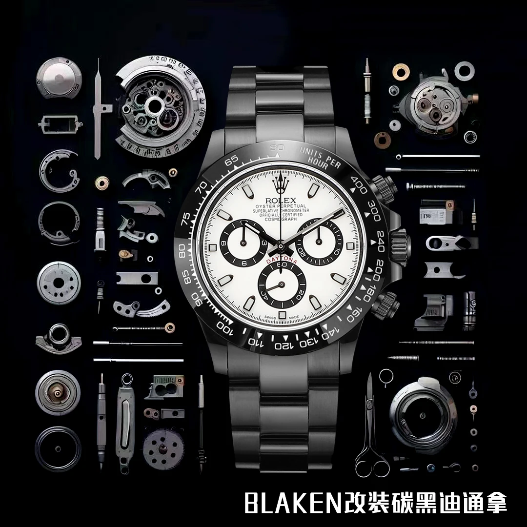 ROLEX 904L stainless steel large diamond stud dial watch men s mechanical watch ROLEX 904L stainless steel large diamond stud dial watch men s mechanical watch