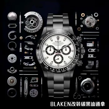 904L stainless steel large diamond stud dial watch men s mechanical watch Replica ROLEX Mens Watches
