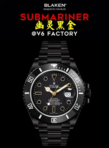 2836 movement 904L stainless steel Submariner Red Devil watch men s mechanical watch Replica ROLEX Mens Watches