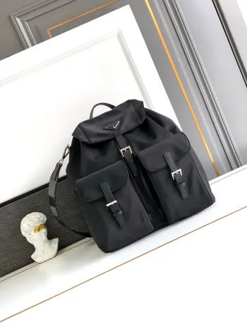 2VH110 Nylon Backpack Backpack Replica Prada backpacks