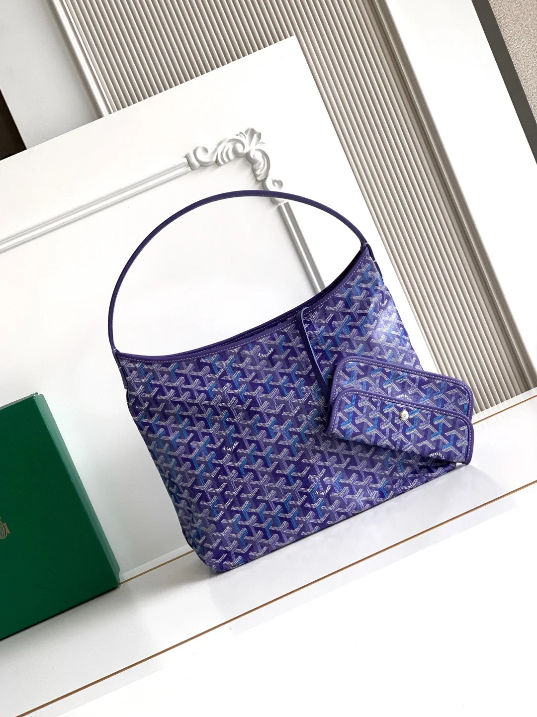 Goyard 5502 New Color Stray Bag Women s Shoulder Bag