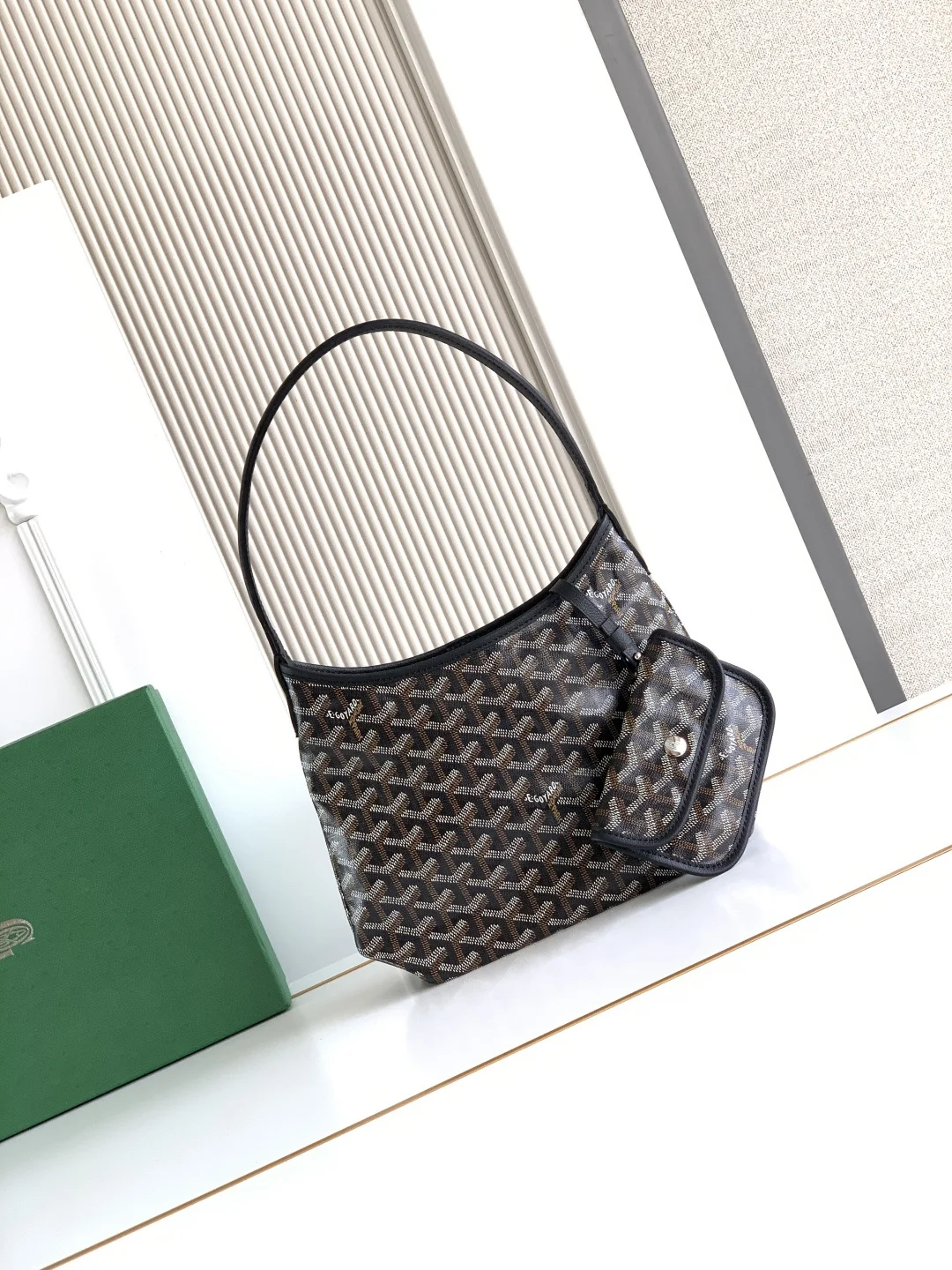 Goyard S5505 Lightweight Mini Bag Women s Shoulder Bag